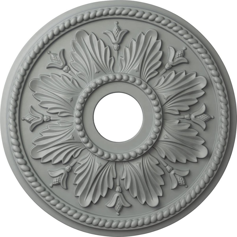 CM18ED1 Edinburgh Ceiling Medallion, 18 1/8