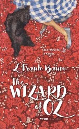 The Wizard of Oz by L Frank Baum: Used