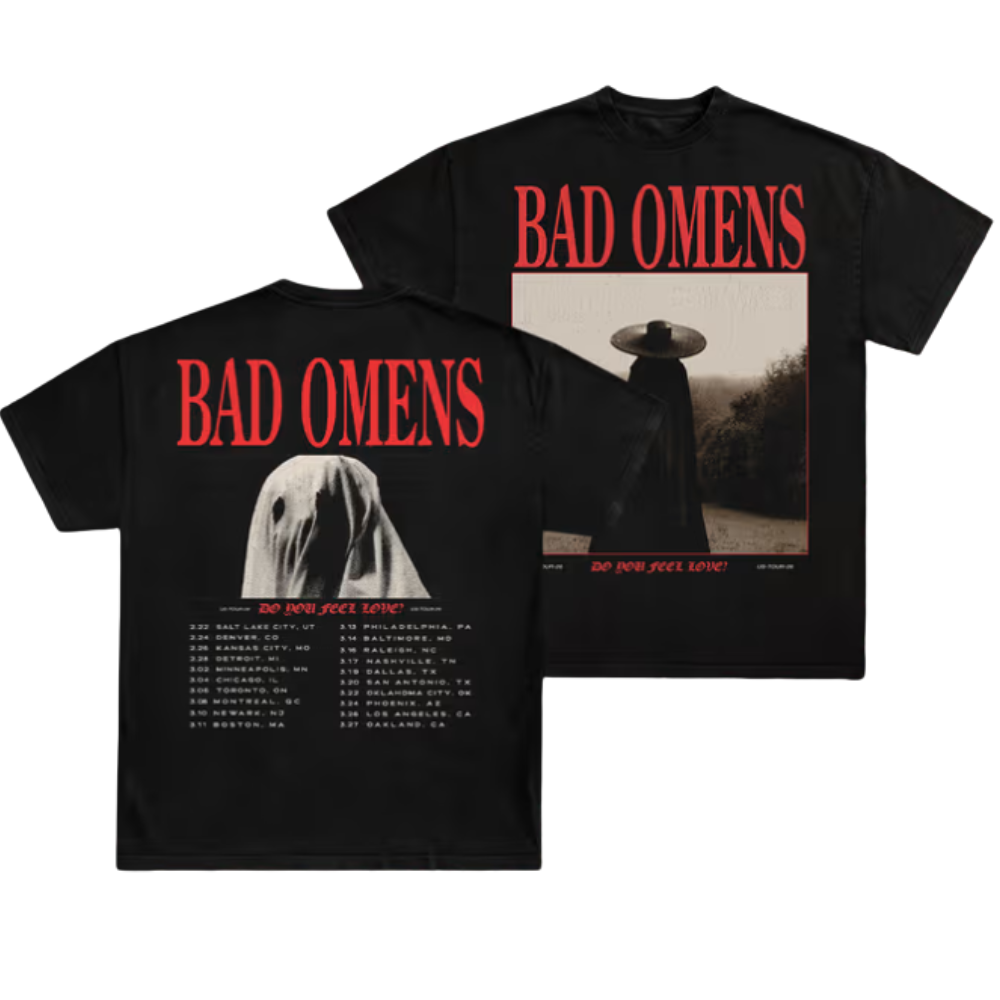 New!! Bad Omen 