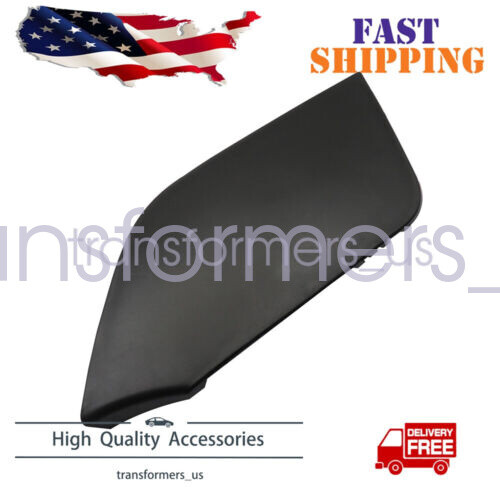 Nissan Rogue 2017-2020 Front Bumper Tow Hook Cover Cap Accessory