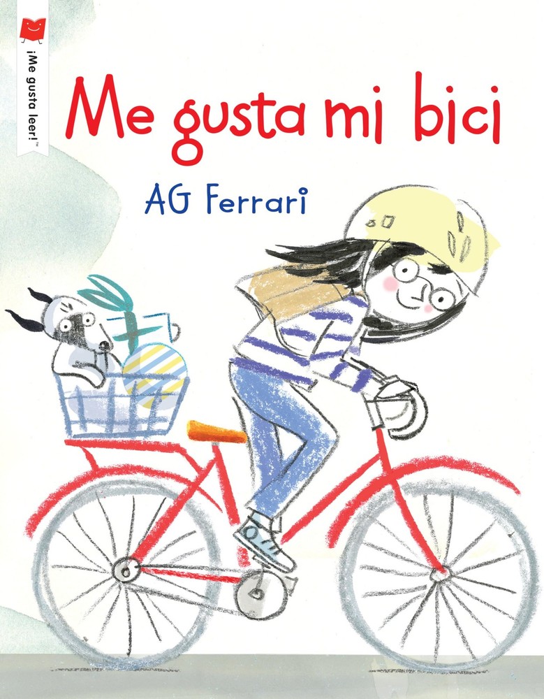 Me gusta mi bici (¡Me gusta leer!) (Spanish Edition)