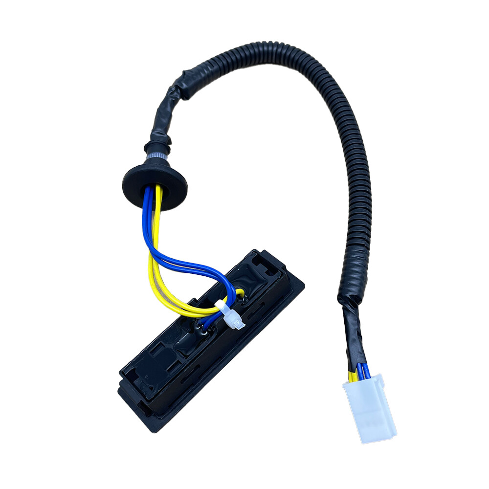 Tailgate Release Button Trunk Switch 25380-3JA0A Fit For 13-19 Nissan Pathfinder