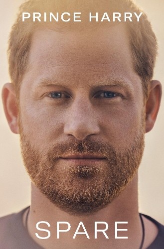 Spare, Prince Harry, The Duke of Sussex