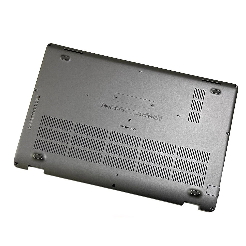 New For Dell Latitude 5510 E5510 Lower Bottom Base Case Cover 01DM7Y 1DM7Y