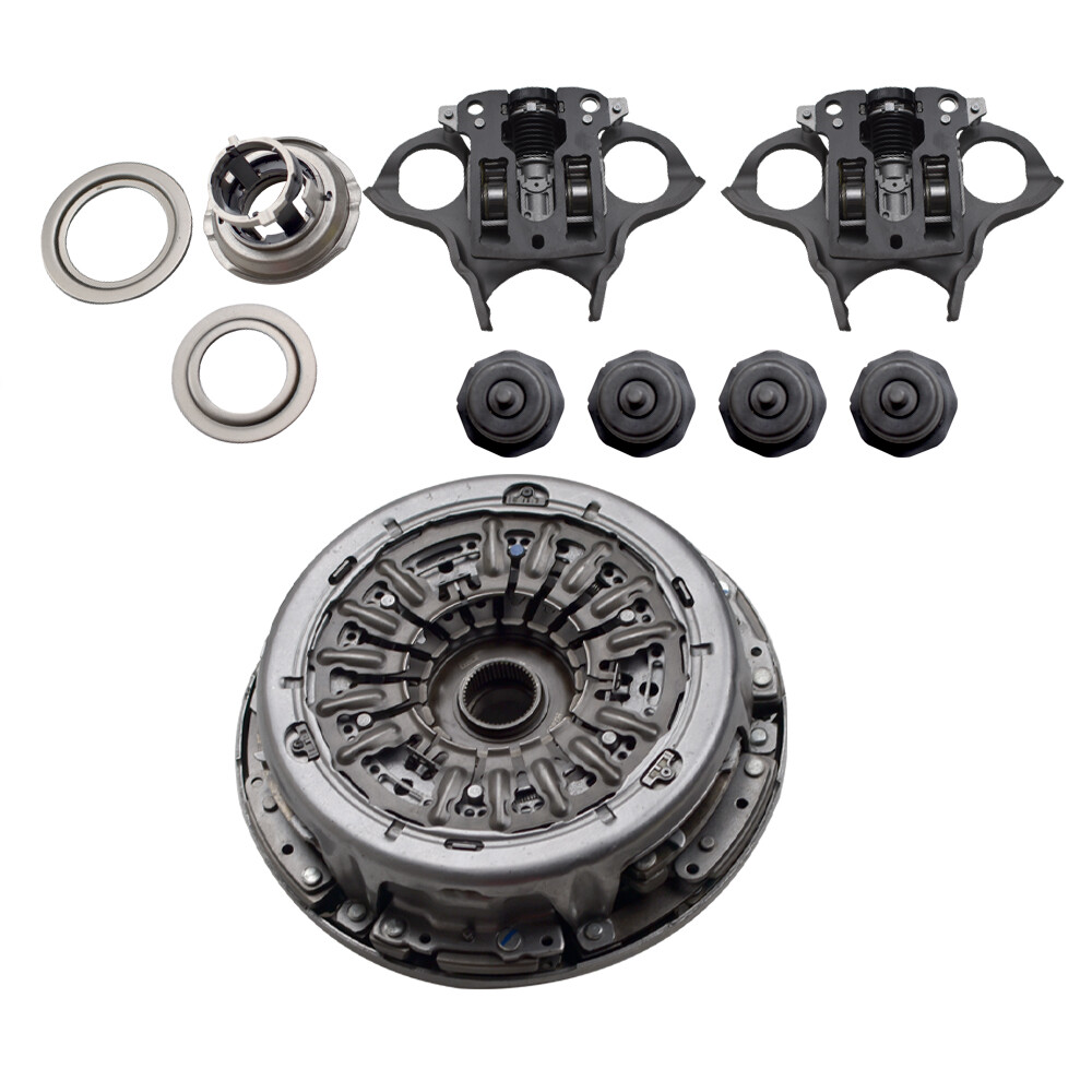 For FORD FOCUS Fiesta 2012-2019 6DCT250 DPS6 Transmission Dual Clutch Fork Kit