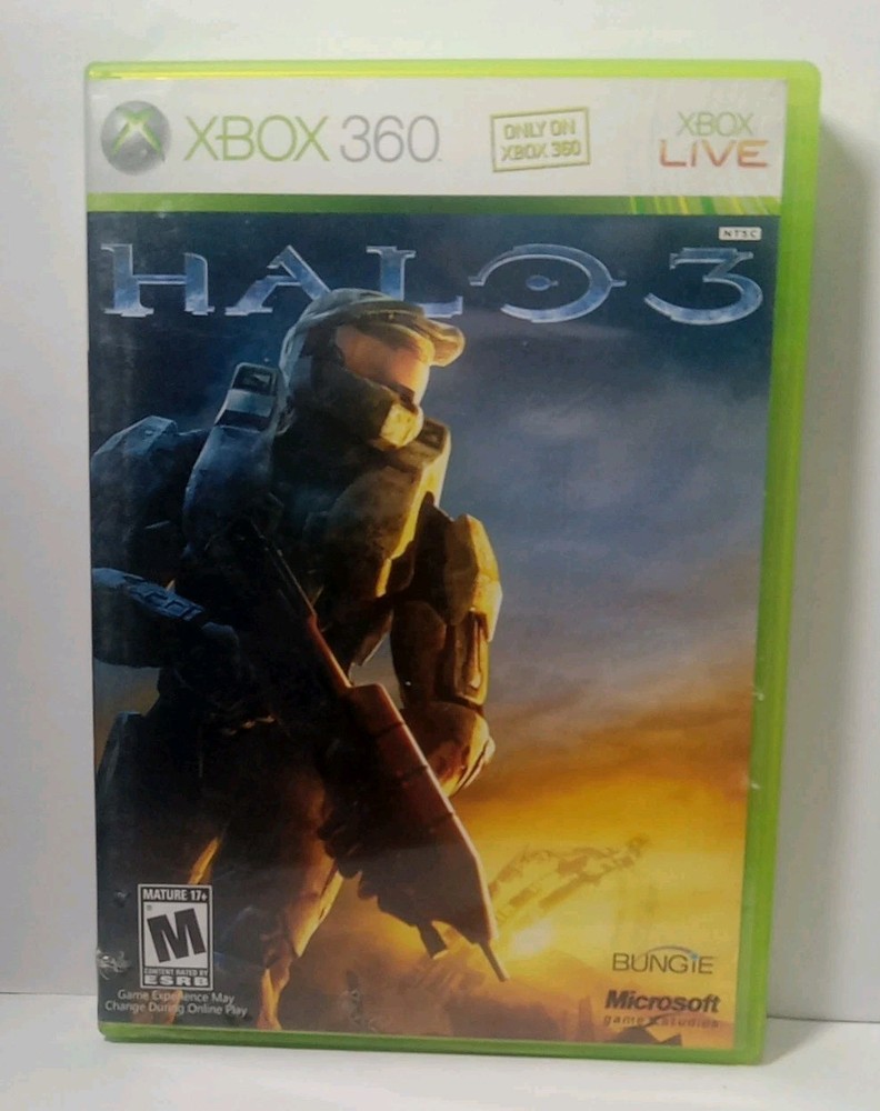 Halo 3 (Xbox 360, 2007)