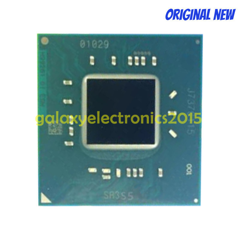 New SR3S5 J4005 BGA CPU Chip Chipset