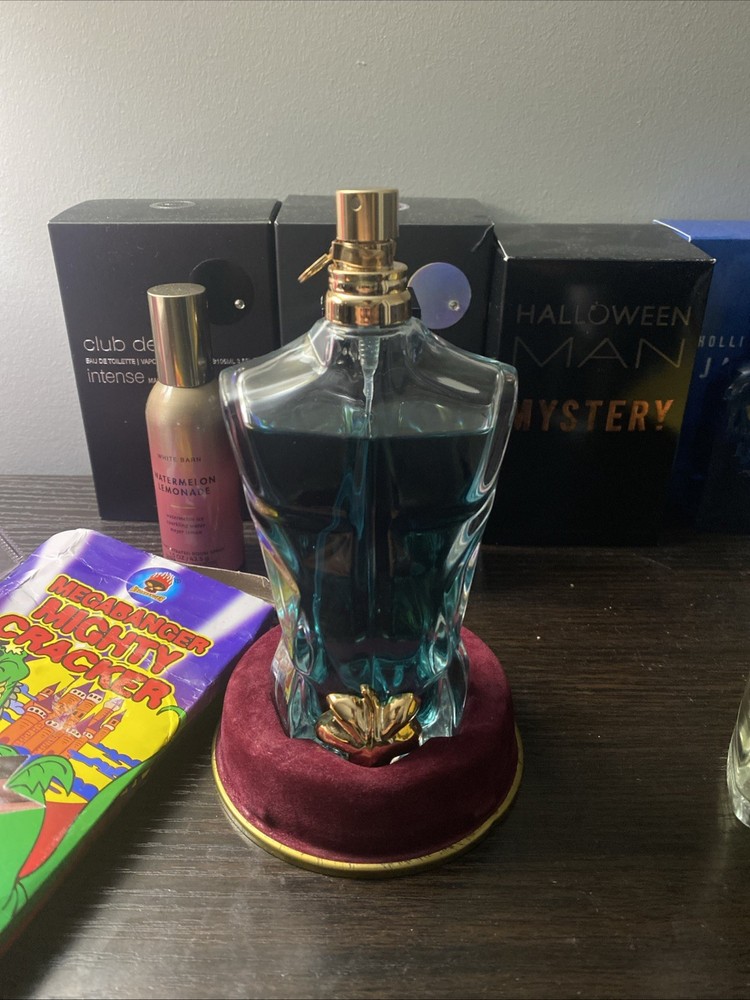 Jean Paul Gaultier Le Beau 2019 4.2 oz. Men Eau de Toilette