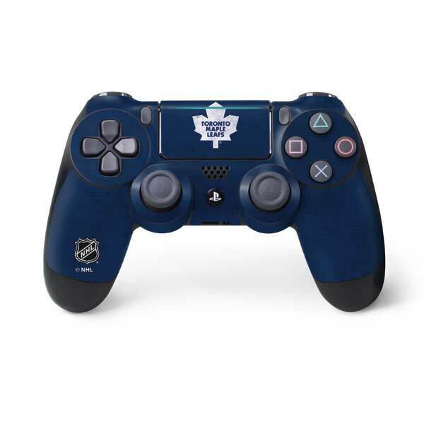 NHL Toronto Maple Leafs PS4 Pro/Slim Controller Skin