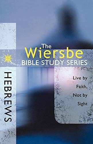 The Wiersbe Bible Study Series: - Paperback, by Wiersbe Warren W. - Very Good x