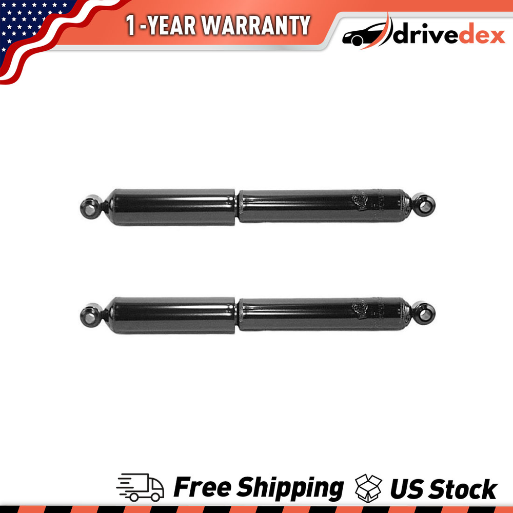 New Rear Shocks for Nissan Pickup D21 Frontier RWD