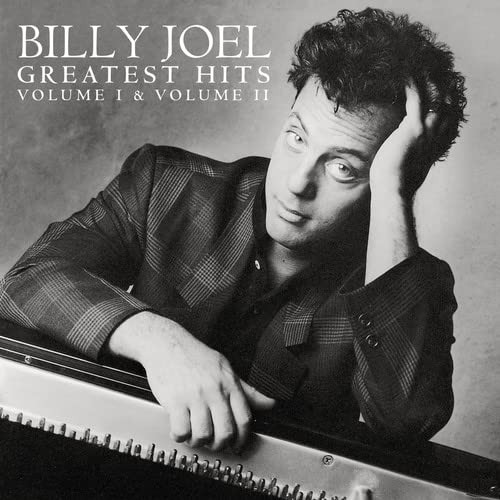 Billy Joel Greatest Hits Volume I & Volum (CD)Another great item from Rarewaves USA | Free delivery!