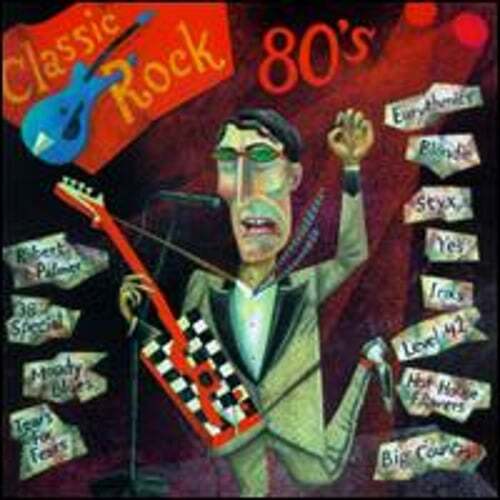 Classic Rock: 80's by Various Artists: Used