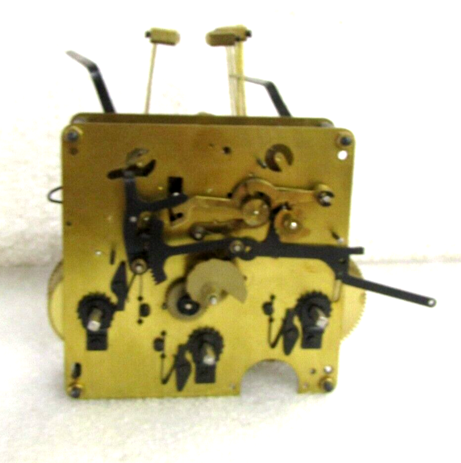 USED HERMLE 1051-051 / 48CM WALL CLOCK MOVEMENT X795