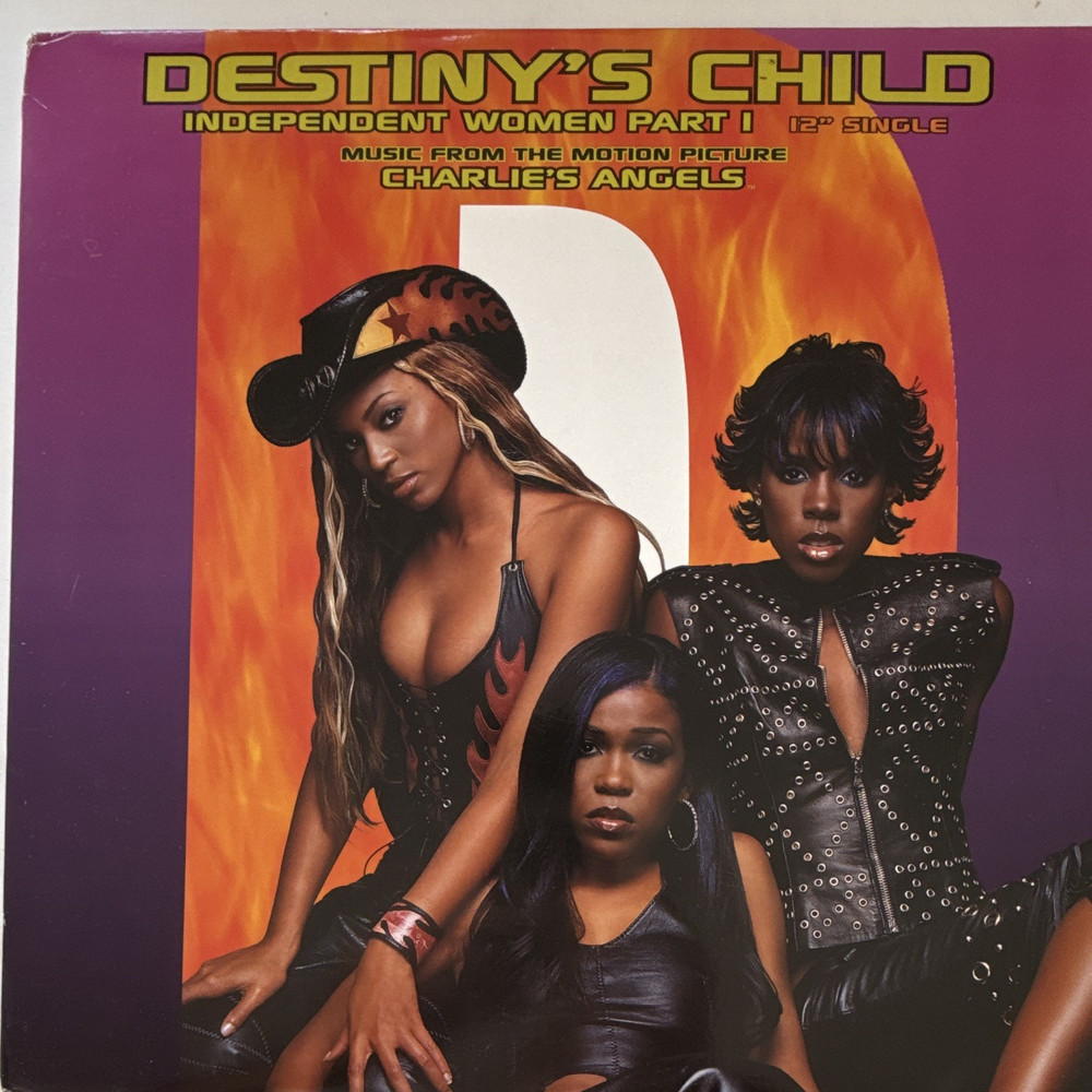 Destiny's Child Independent Women Part I 12