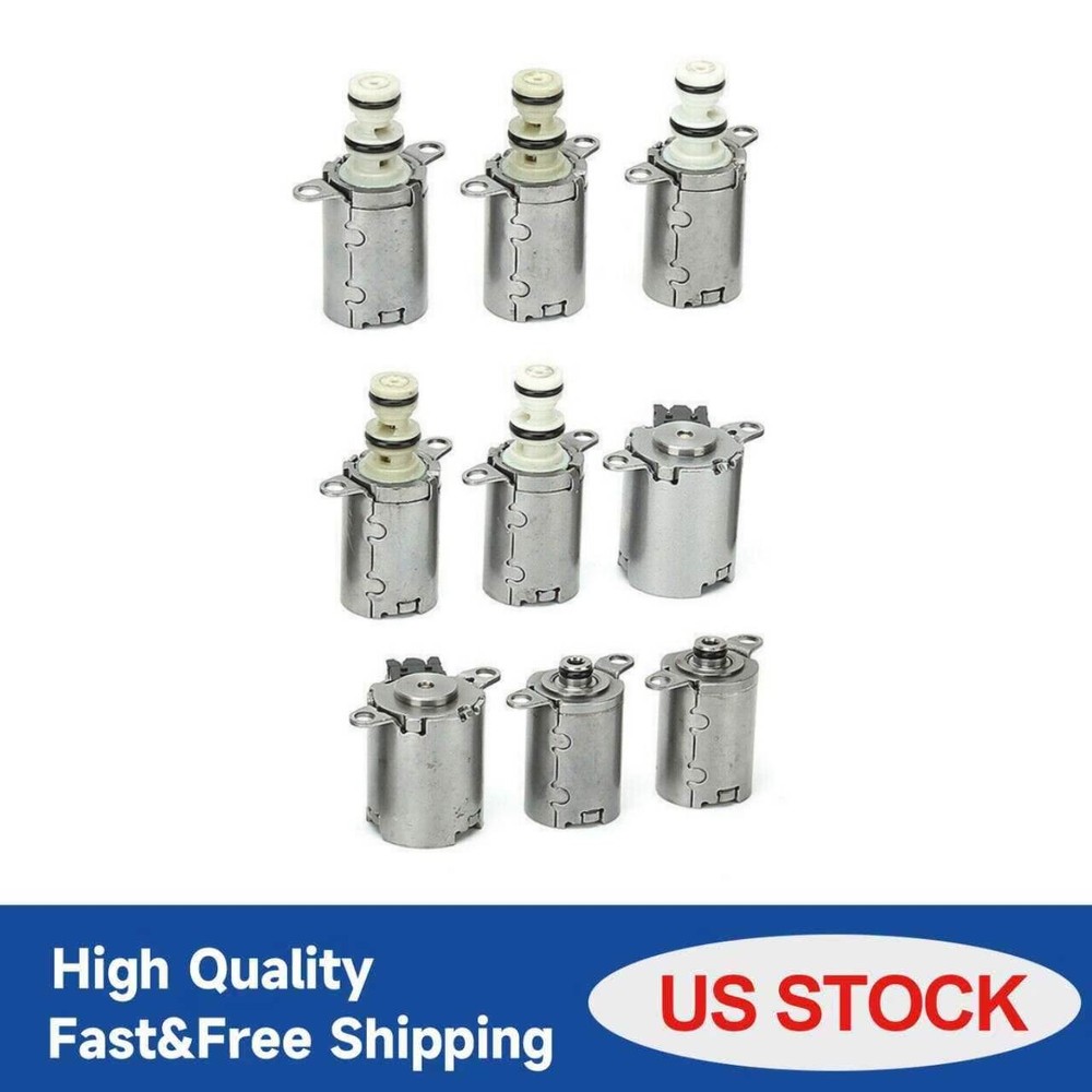 MPS6 6DCT450 Solenoid Valve Automatic Transmission Solenoid For FORD VOLVO DODGE