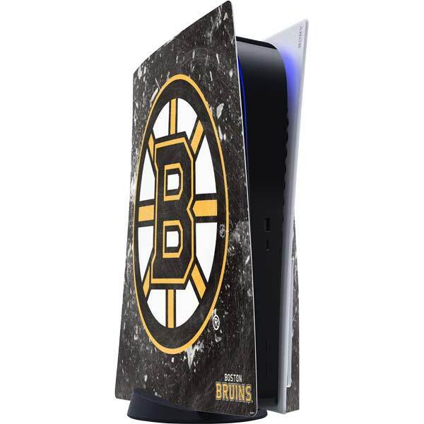 NHL Boston Bruins PS5 Console Skin - Boston Bruins Frozen