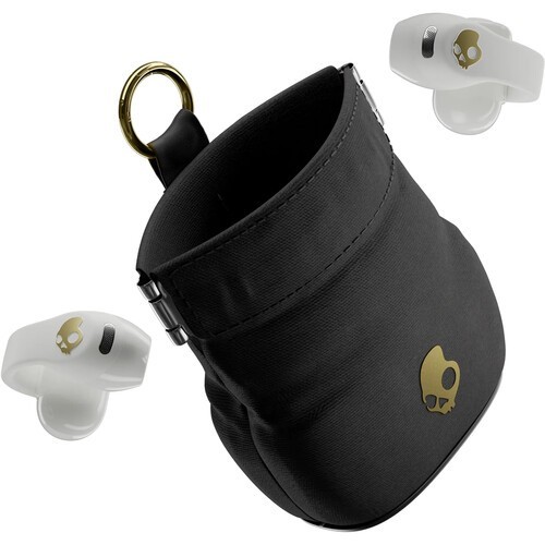 New Skullcandy BONE GOLD Push 720 Open Earphones Open-Ear Bluetooth S4EOW-T022