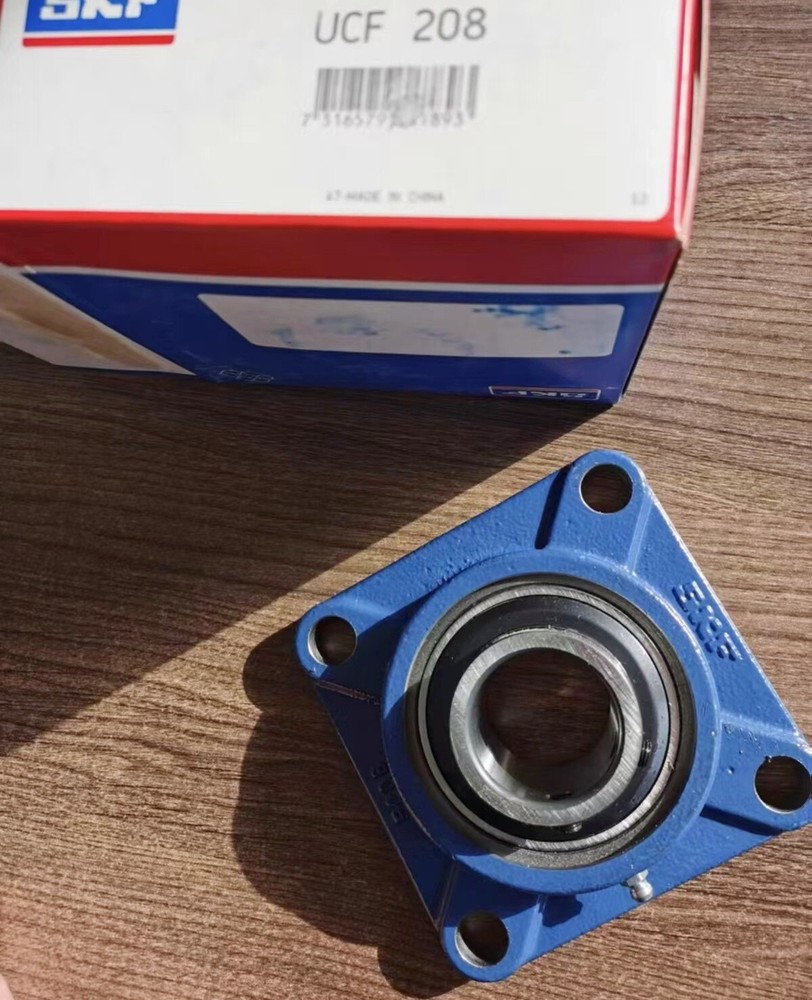 NEW SKF UCF 208 seat bearing unit 1PCS #PA