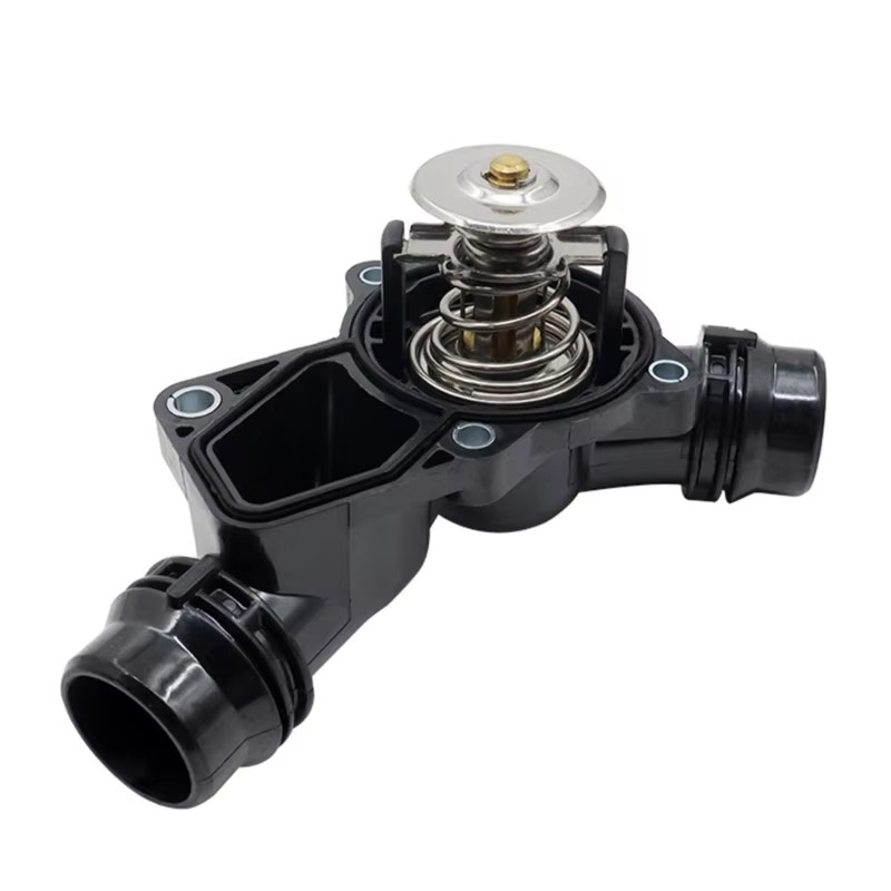 Thermostat Housing w/ Gasket for BMW E46 323i 325i 328i 330i 525i 528i X3 X5 Z3