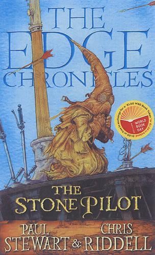 The Stone Pilot (Edge Chronicles) by Stewart, Paul Paperback Book The Fast FreeFREE US DELIVERY | ISBN: 0552554391 | Quality Books