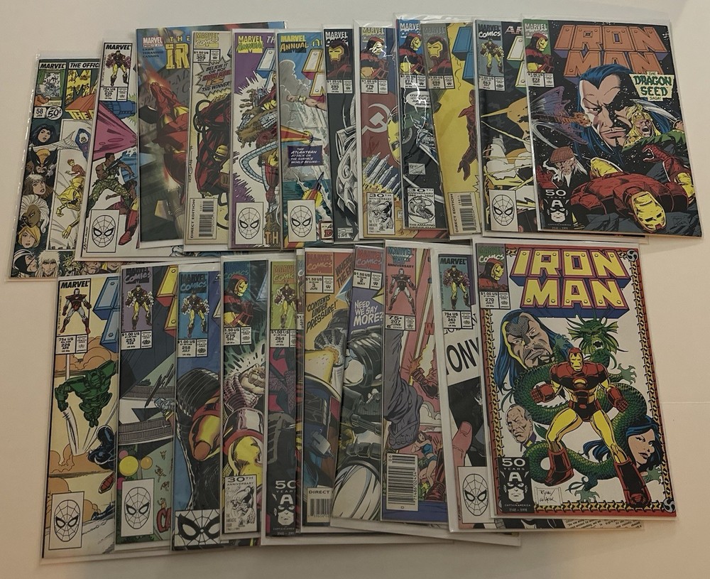 Marvel Comics Lot