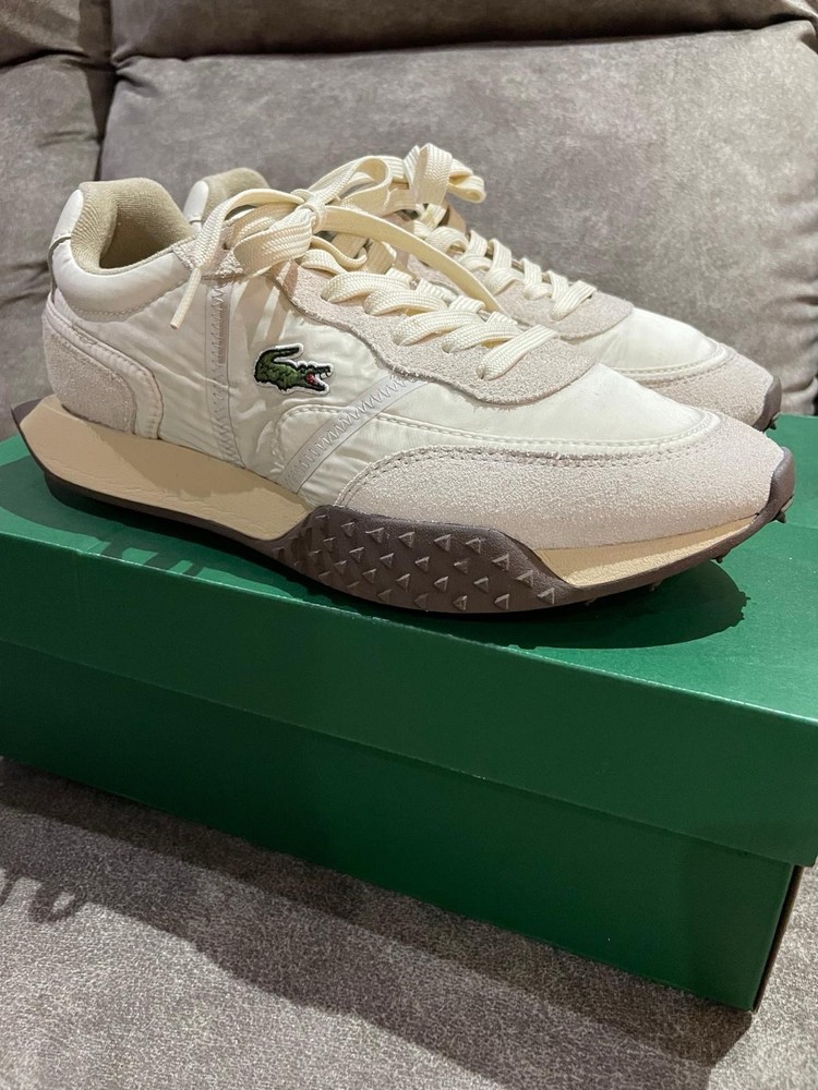 Lacoste  Men’s  Shoes L-spin Deluxe Size 8 USA