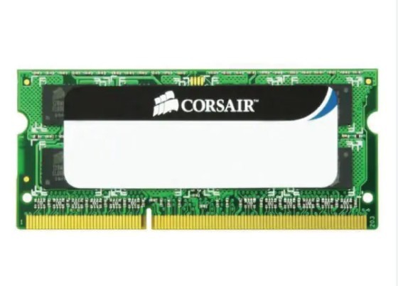 Corsair 8GB DDR3 1600 DIMM PC3-12800 CMSO16GKXM2A1600C11 Laptop RAM