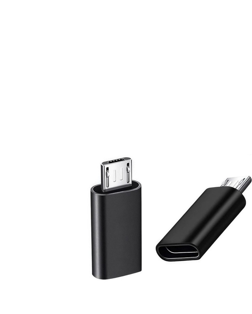 USB 3.1 Type C Female to Micro USB Male Adapter Converter Connector USB-(1)