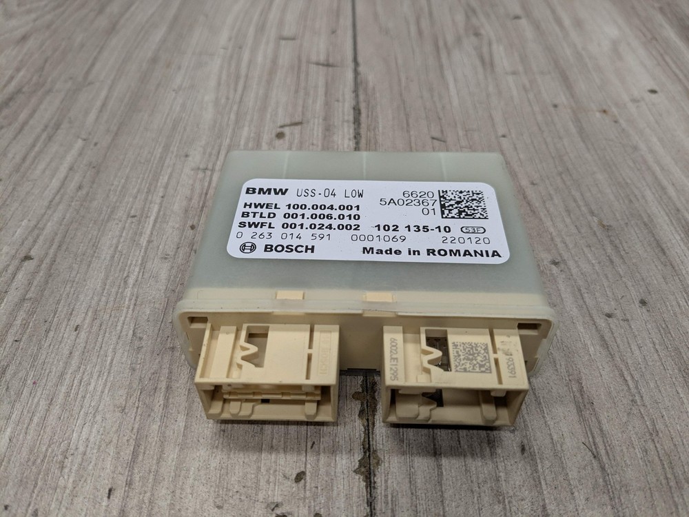 OEM BMW G01 G05 G20 G22 G23 G26 G30 G42 Parking Distance Control Module Unit PDC