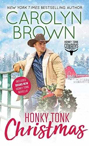 Honky Tonk Christmas (Honky Tonk - Paperback, by Brown Carolyn - Very Good