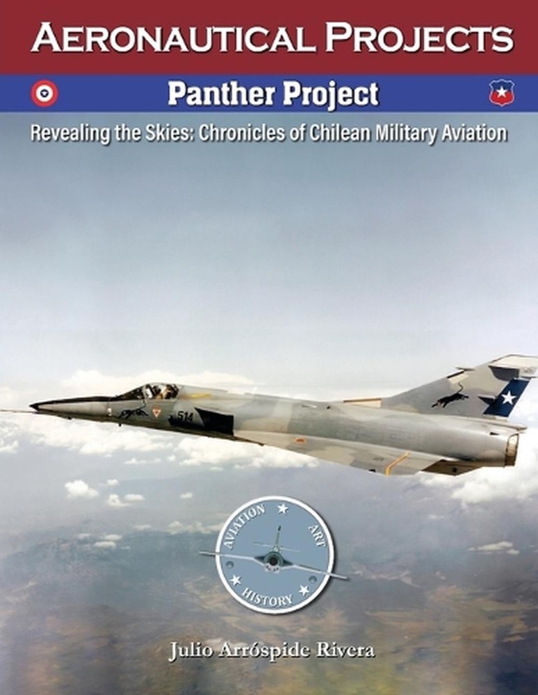 Panther Project by Julio Arrospide Paperback Book