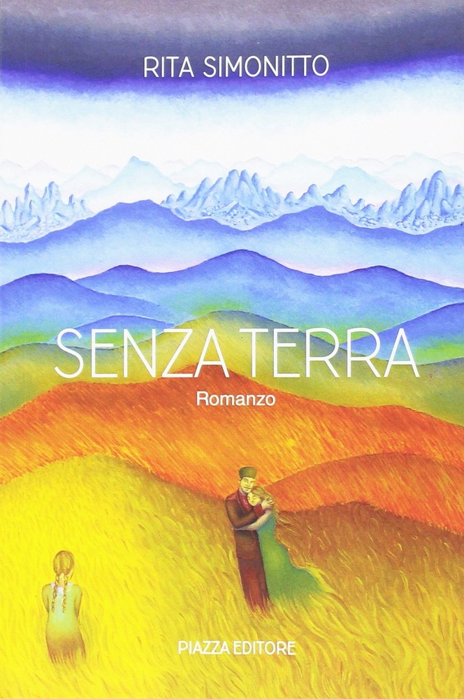 Rita Simonitto Senza terra (Paperback)Another great item from Rarewaves USA | Free delivery!