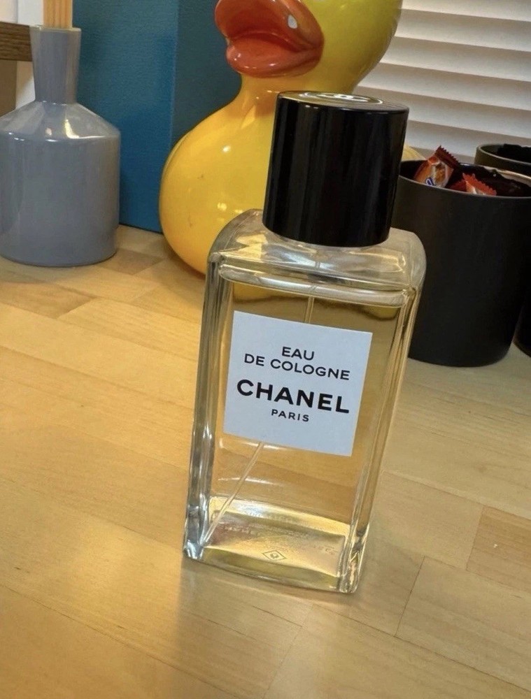 Eau De Cologne LES EXCLUSIFS Eau de Toilette 6.8oz/200ml