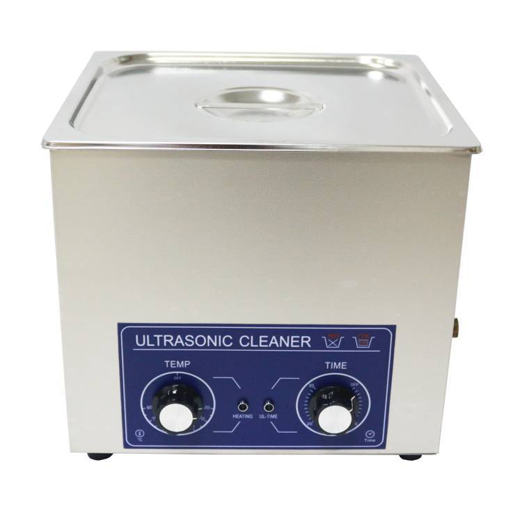20L 480W Ultrasonic Cleaner with Timer & Heater 110V/220V No Basket