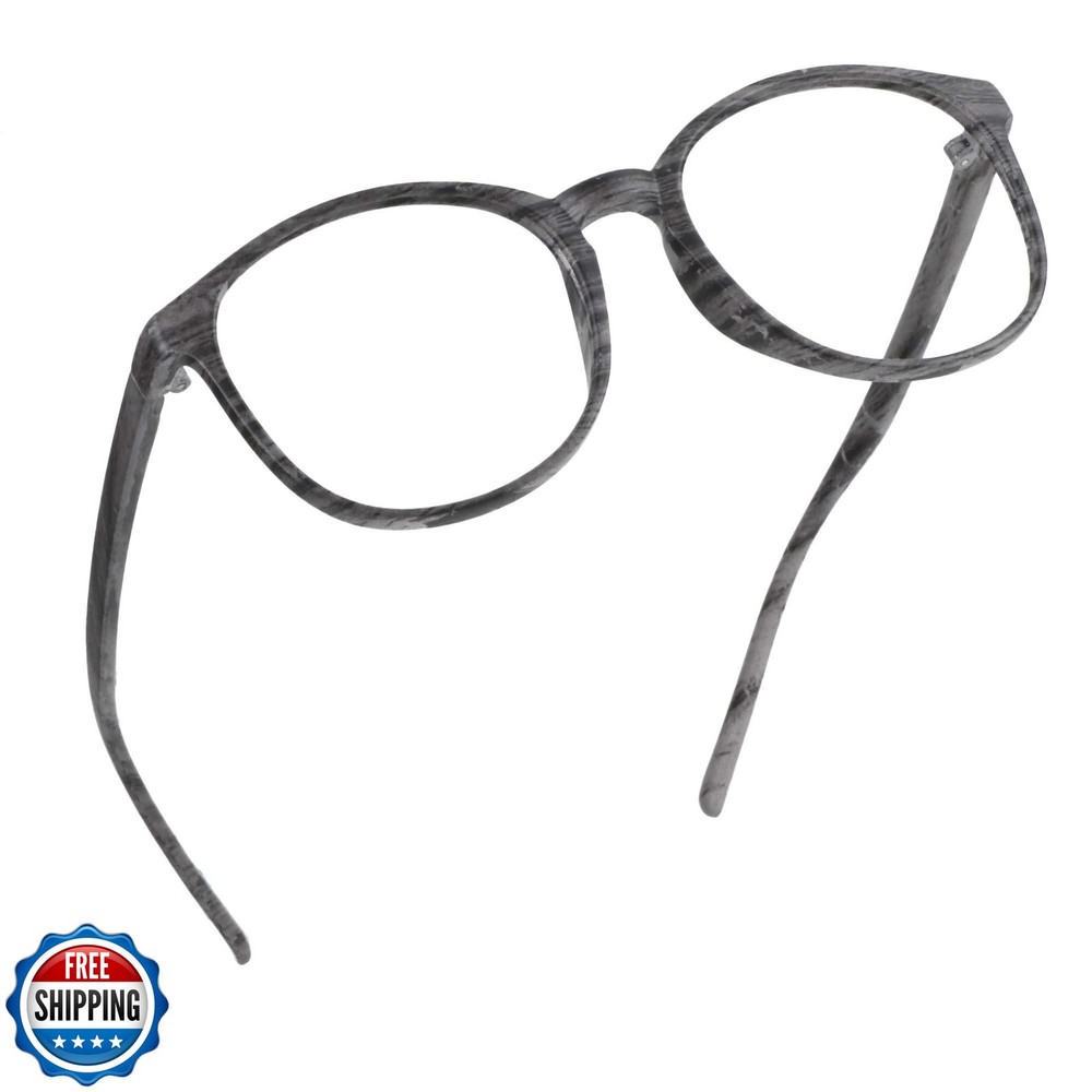 LifeArt Blue Light Blocking Glasses, Anti Eyestrain, Computer Reading Glasses