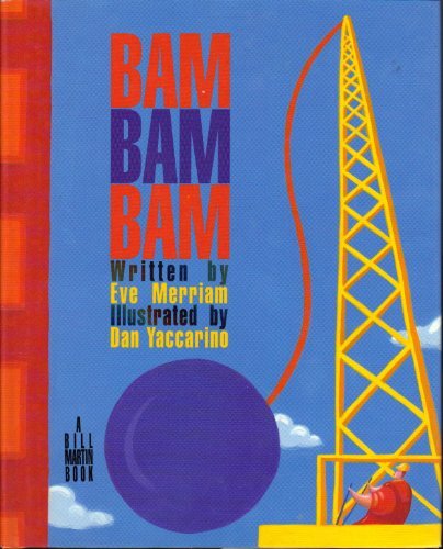 Bam Bam Bam: Merriam and Eve's Exciting Collaboration