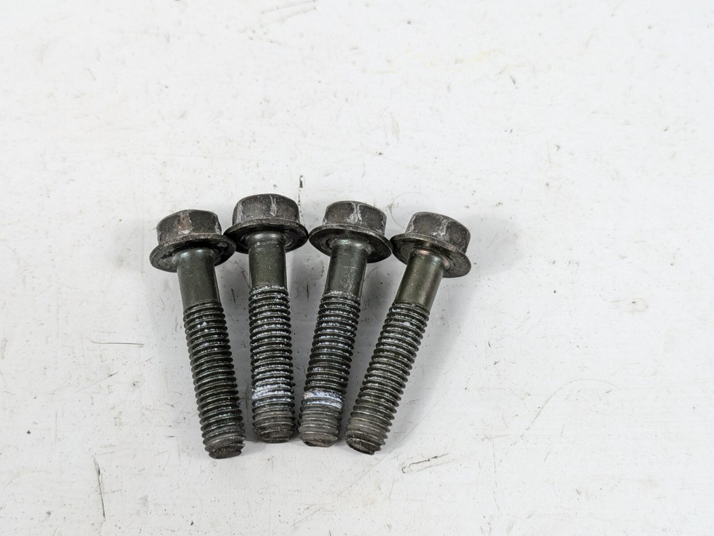 94 - 97 Suzuki RF600 RF 600 R RF600R Passenger Peg Bolts