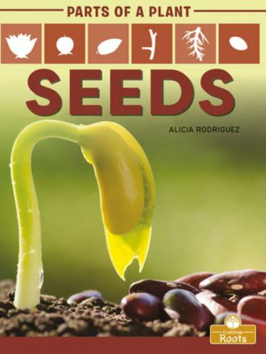 Seeds, Paperback by Rodriguez, Alicia, Like New Used, Free shipping in the US