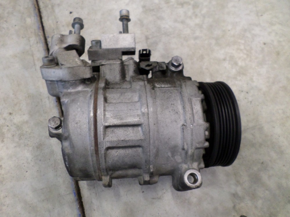 OEM BMW M3 E90 M5 E60 M6 AC Compressor Clutch Pump w/ Pulley S65 S85