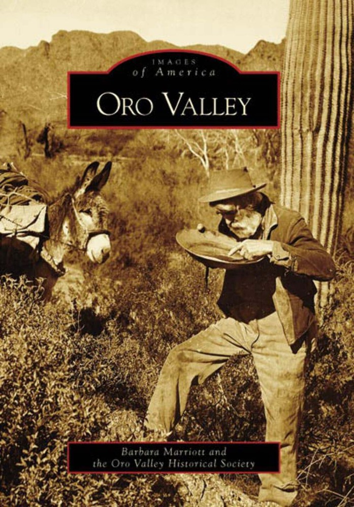 NEW Arcadia Publishing Oro Valley, AZ 9780738548340 Images of America Trade Pape