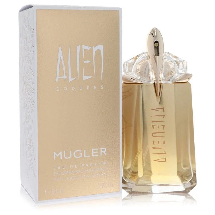 Alien Goddess by Thierry Mugler Eau De Parfum Spray Refillable 2 oz Brand New