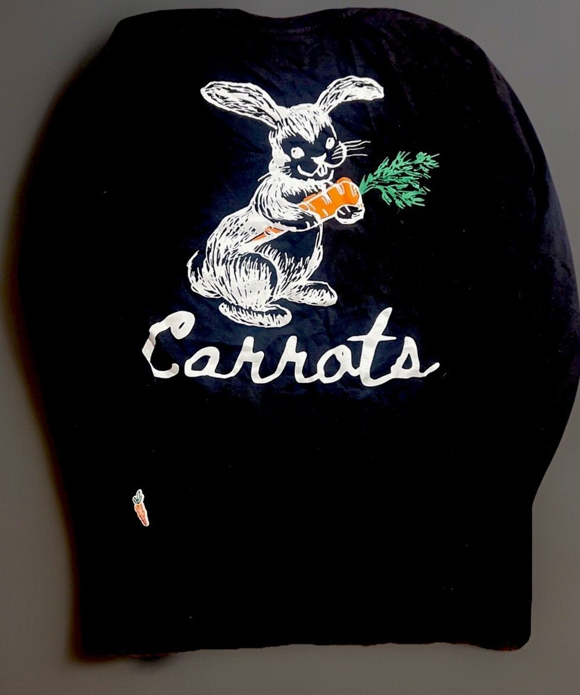 Billionaire Boys Club Ice Cream Carrots Rabbit Graphic T Shirt BBC Streetwear