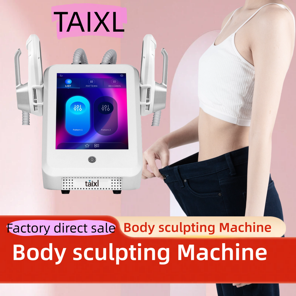 2025 TAIXL Fat Removal Build Muscles Body Sculpt Massage Professional Machines