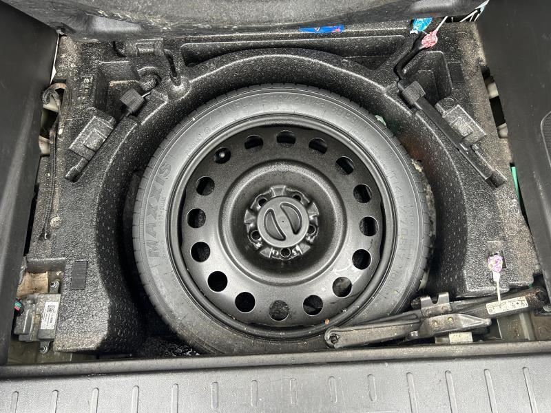 TERRAIN   2013 Jack 104664789 NO FOAM TRAY NO SPARE TIRE