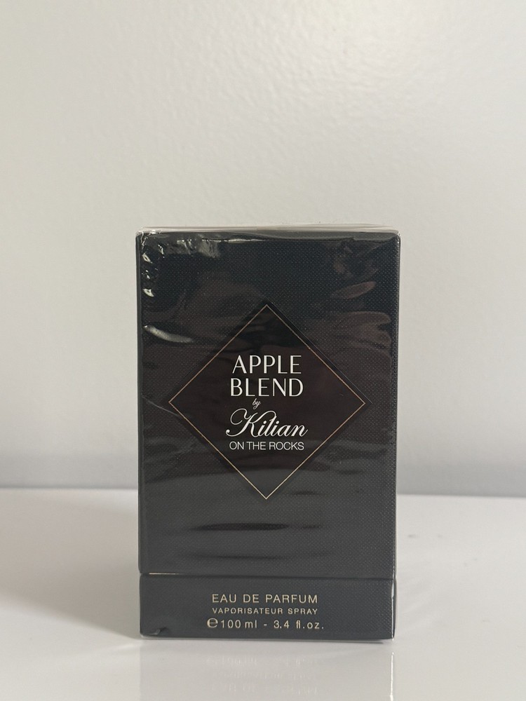 KILIAN APPLE BLEND (ON THE ROCKS) – 3.4 fl oz / 100mL **SEALED & AUTHENTIC**