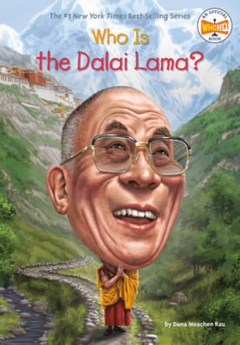 Who Is the Dalai Lama? (Who Was?) - Paperback By Rau, Dana Meachen - VERY GOOD