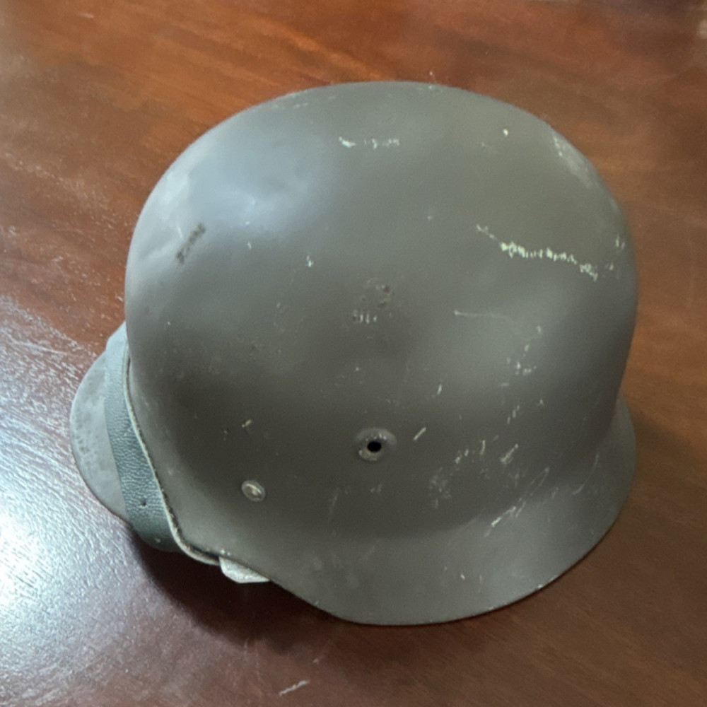 Original Finnish Steel helmet  postwar