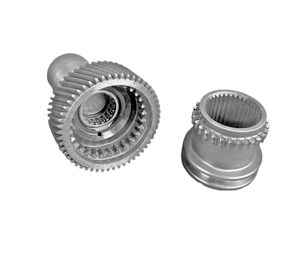 241 C K1500 K2500 Pickup 94-99 Transfer Case 32 Spline Input + Hub Slider