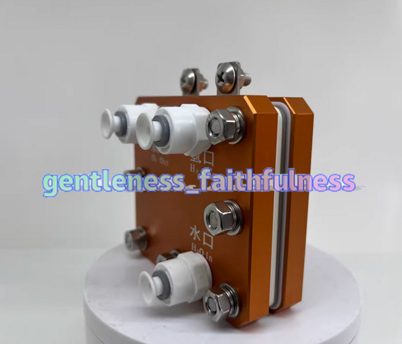 20A-3.5-150ML/min PEM Electrolytic Cell Pure Water Hydrogen Inhalation Generator